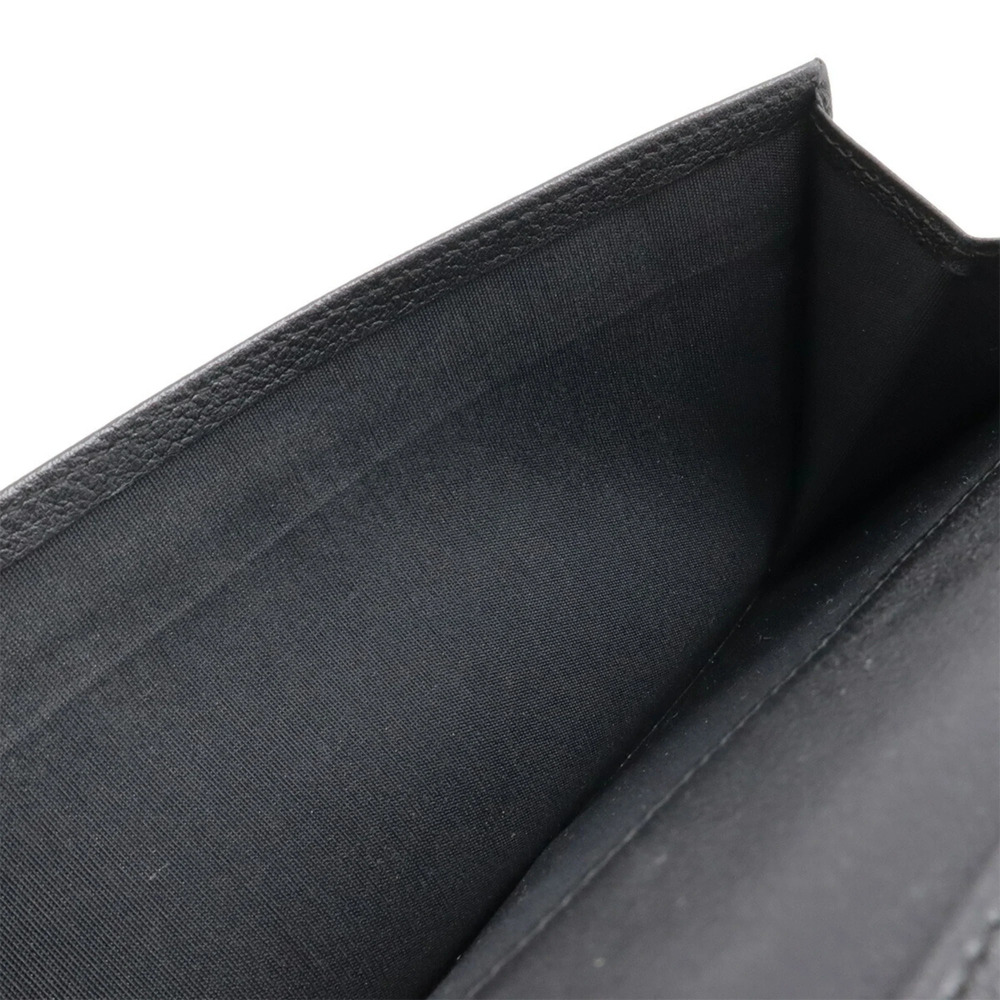 CHANEL Black Leather Wallet - Picture 7 of 9